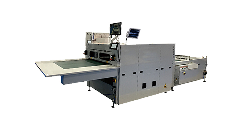 Fusing machine