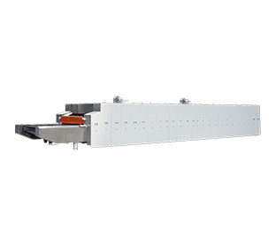 Large laminating machine application