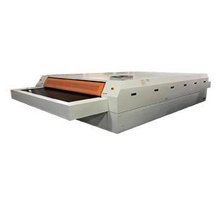 Auto Flatbed Laminating Machine application